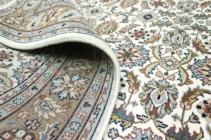 Orientteppich - Bidjar - Indus 171 x 234 cm - beige