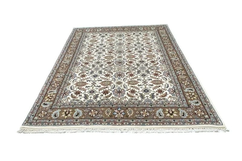 Orientteppich - Bidjar - Indus 171 x 234 cm - beige