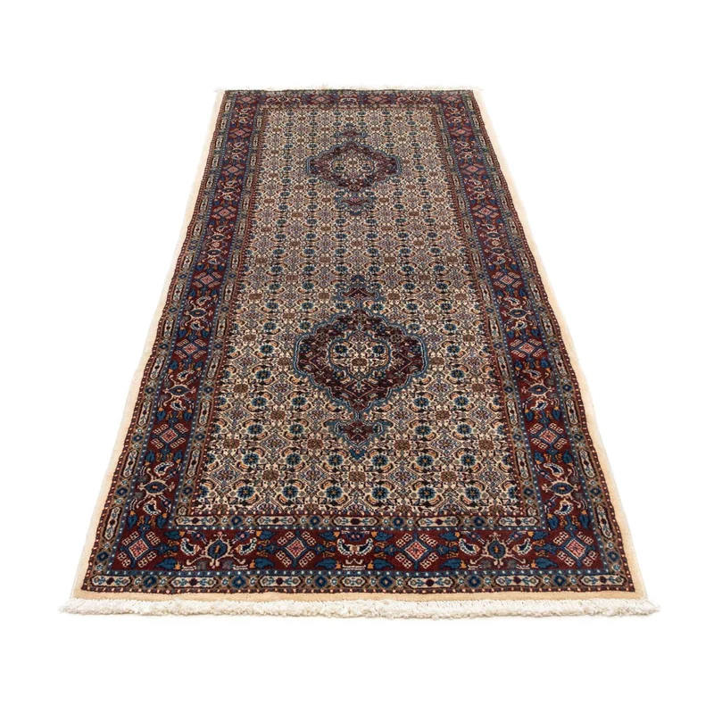 Perserteppich - Classic 81 x 234 cm - beige