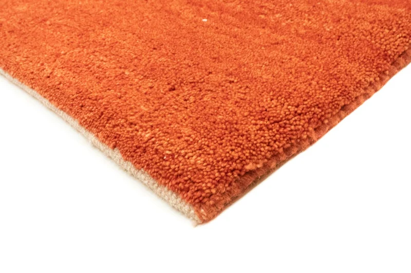 Gabbeh Teppich - Perser 180 x 187 cm - rot