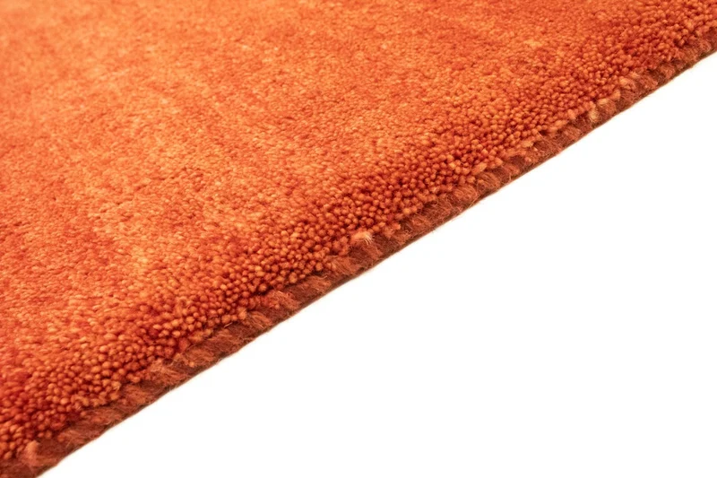 Gabbeh Teppich - Perser 180 x 187 cm - rot