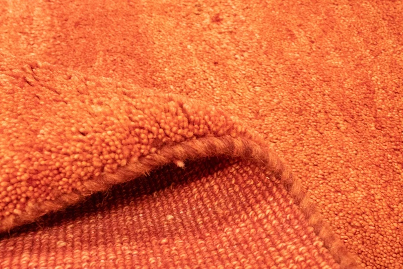 Gabbeh Teppich - Perser 180 x 187 cm - rot