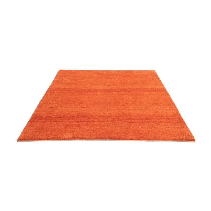 Gabbeh Teppich - Perser 180 x 187 cm - rot