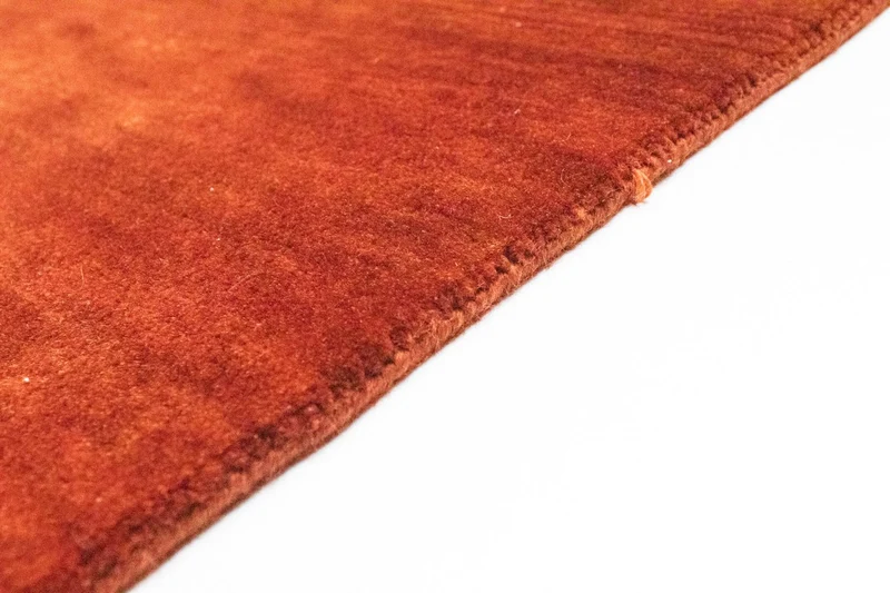 Gabbeh Teppich - Loribaft Indus 70 x 266 cm - rot