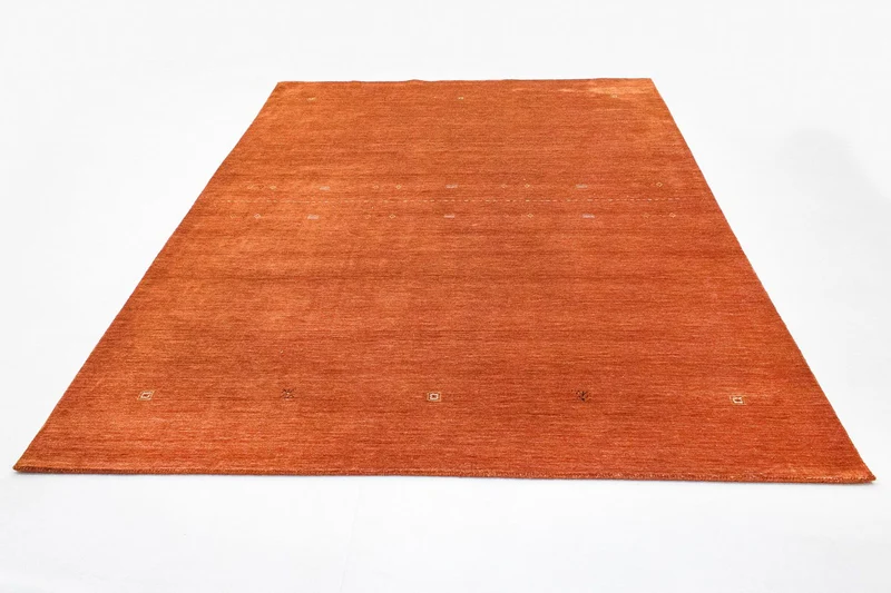 Gabbeh Teppich - Softy 200 x 300 cm Teppich Wohnzimmer