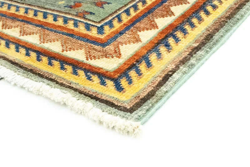 Ziegler Teppich - Modern 152 x 182 cm - orange
