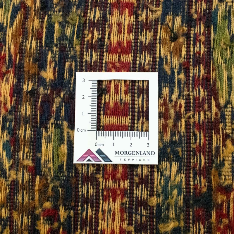 Kelim Teppich - Oriental 133 x 208 cm - braun