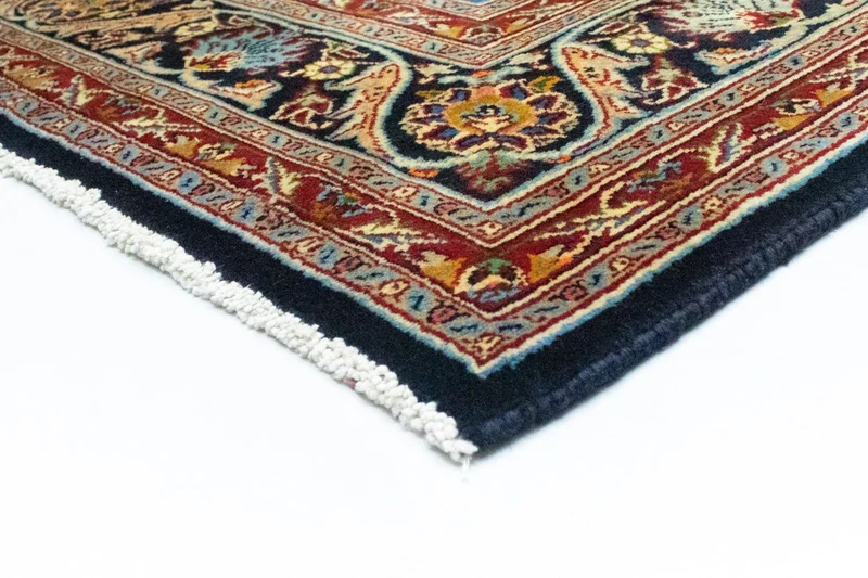 Perserteppich - Classic 196 x 283 cm - schwarz