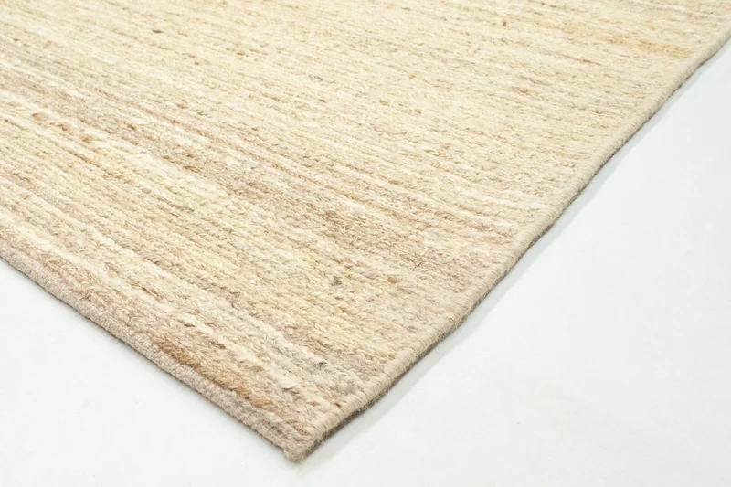 Gabbeh Teppich - Perser 146 x 202 cm - beige