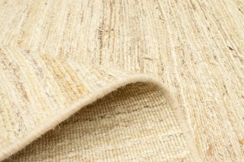Gabbeh Teppich - Perser 146 x 202 cm - beige