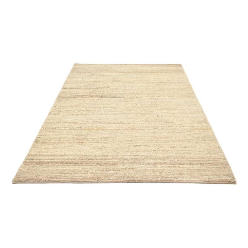 Gabbeh Teppich - Perser 146 x 202 cm - beige