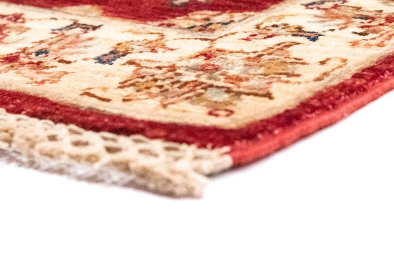 Ziegler Teppich 92 x 154 cm - rot