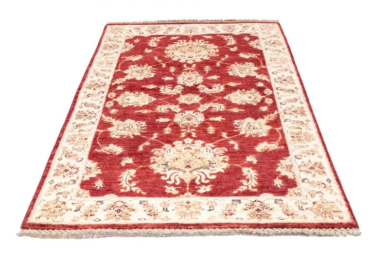 Ziegler Teppich 92 x 154 cm - rot