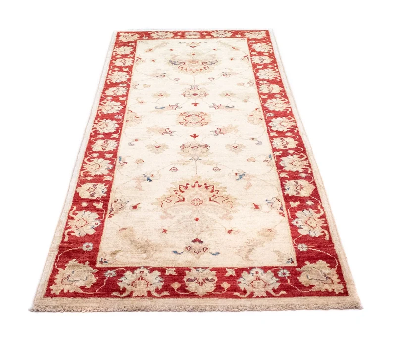 Ziegler Teppich 78 x 181 cm - beige