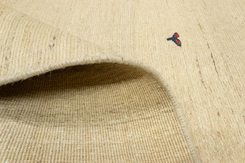 Gabbeh Teppich - Perser 137 x 179 cm - mehrfarbig