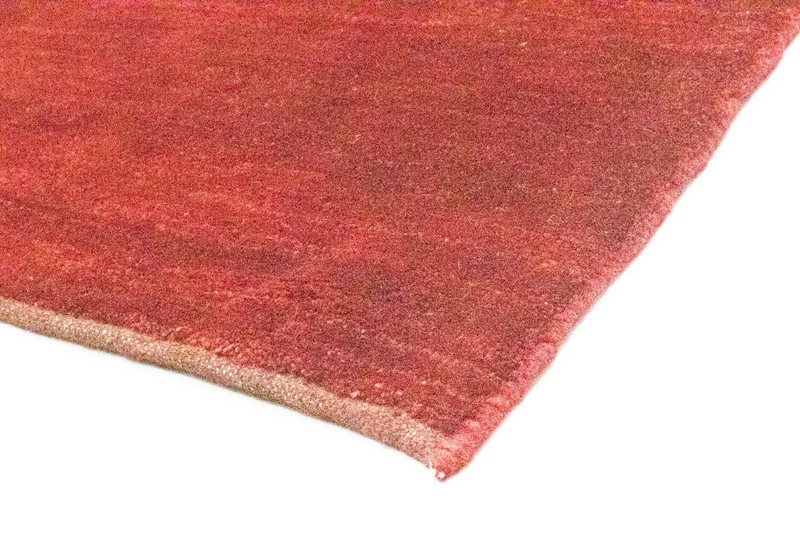 Gabbeh Teppich - Perser 146 x 188 cm - rot