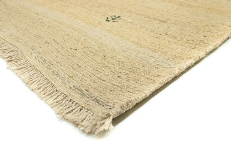 Gabbeh Teppich - Perser 164 x 200 cm - beige