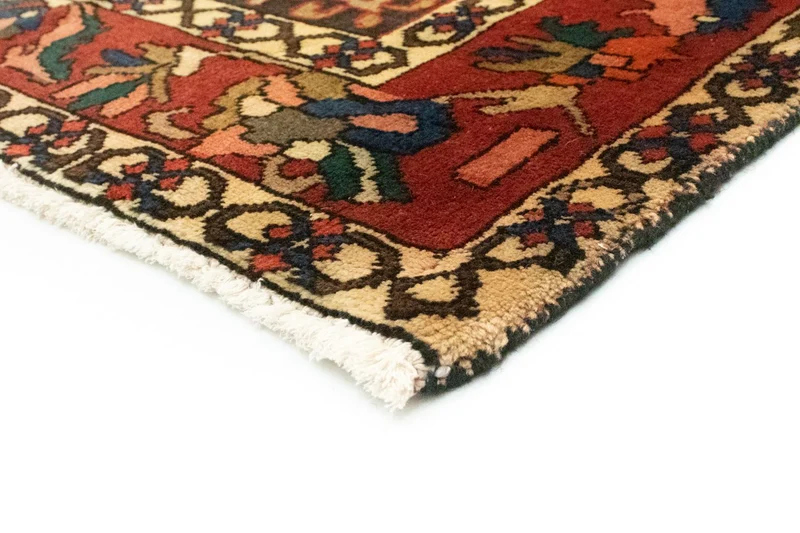 Perserteppich - Nomadic 205 x 300 cm - blau
