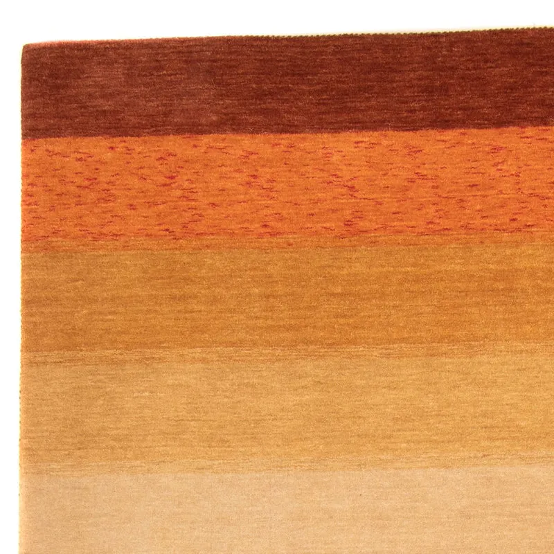 Gabbeh Teppich - Loribaft Indus 200 x 249 cm - mehrfarbig