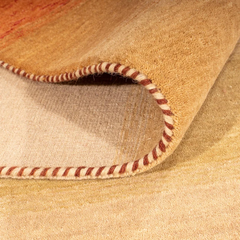 Gabbeh Teppich - Loribaft Indus 200 x 249 cm - mehrfarbig