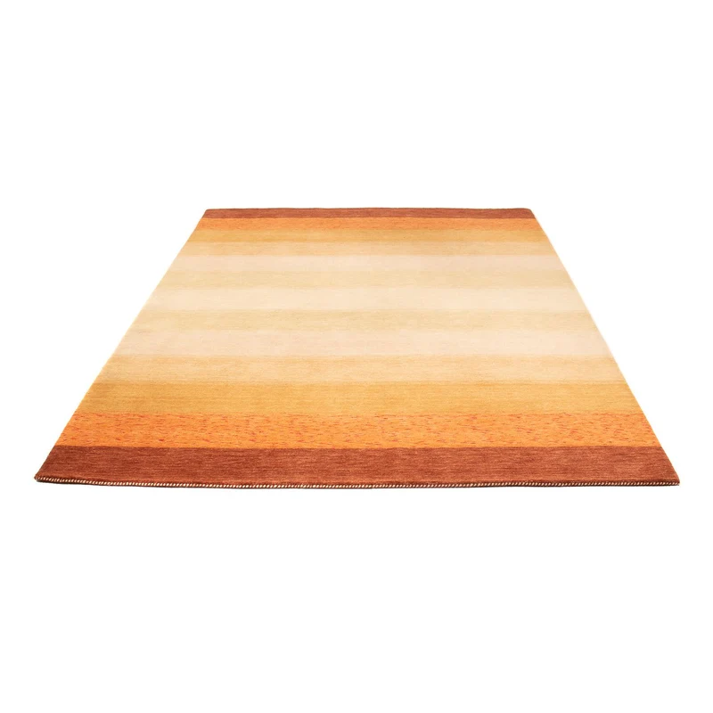 Gabbeh Teppich - Loribaft Indus 200 x 249 cm - mehrfarbig