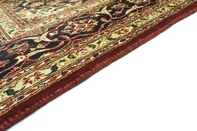Perserteppich - Keshan 200 x 300 cm - rot