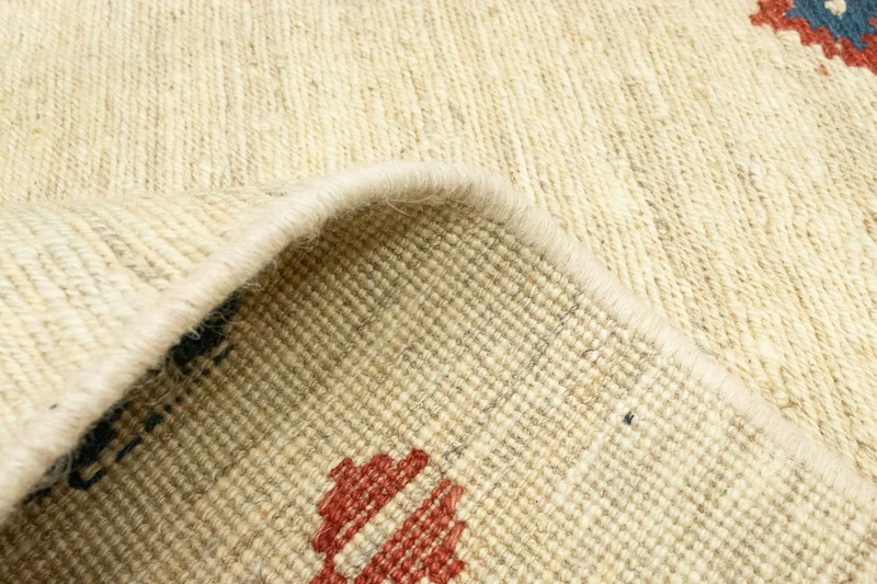 Gabbeh Teppich - Perser 154 x 232 cm - beige