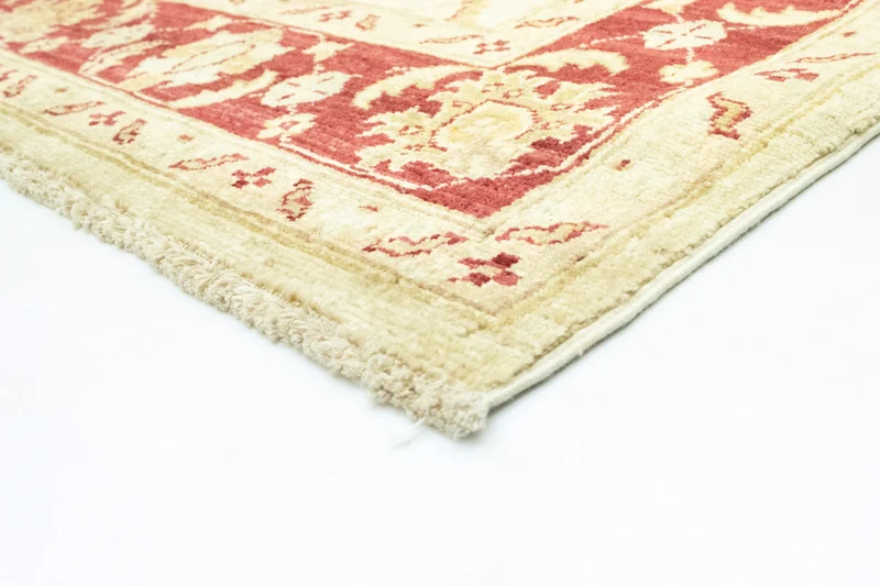 Ziegler Teppich 122 x 183 cm - beige