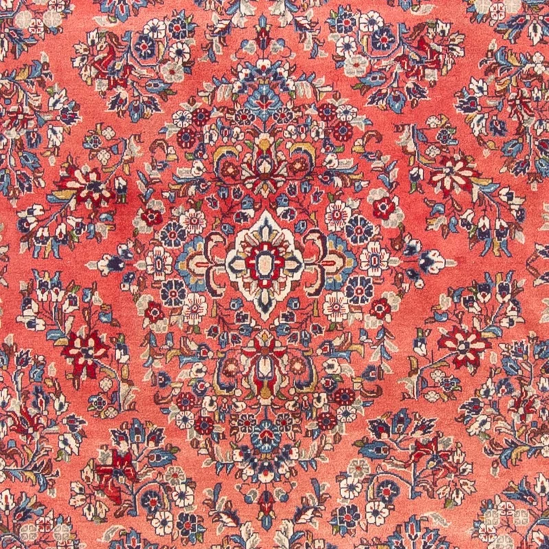 Perserteppich - Classic - 203 x 254 cm - lachs