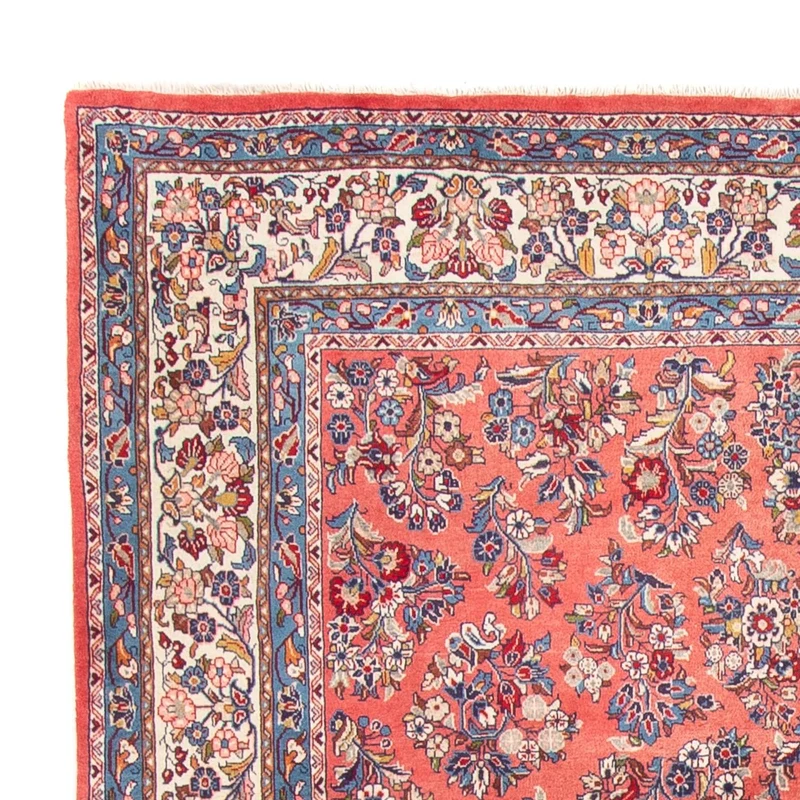 Perserteppich - Classic - 203 x 254 cm - lachs