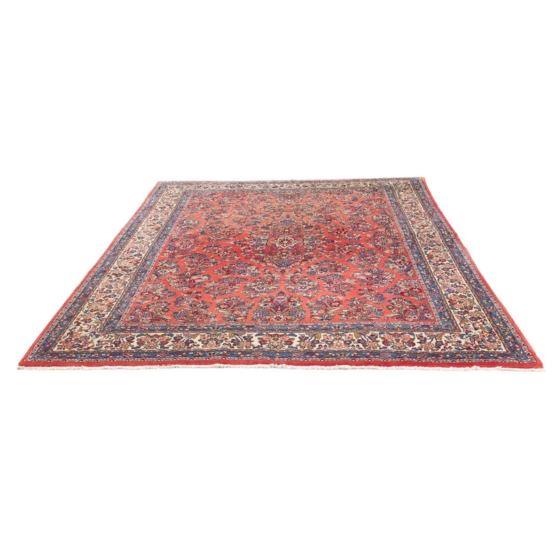 Perserteppich - Classic - 203 x 254 cm - lachs