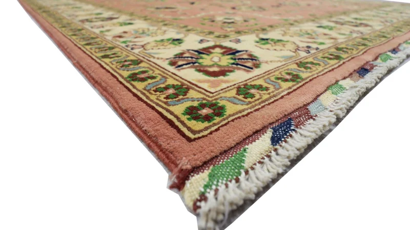 Orientteppich 151 x 192 cm - rost