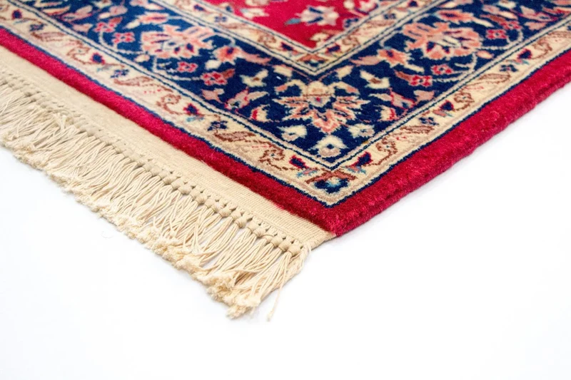 Orientteppich - Täbriz 78 x 336 cm - rot