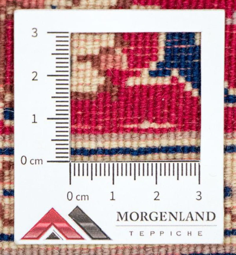 Orientteppich - Täbriz 78 x 336 cm - rot