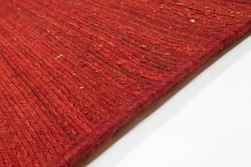 Gabbeh Teppich - Perser 164 x 235 cm - rot