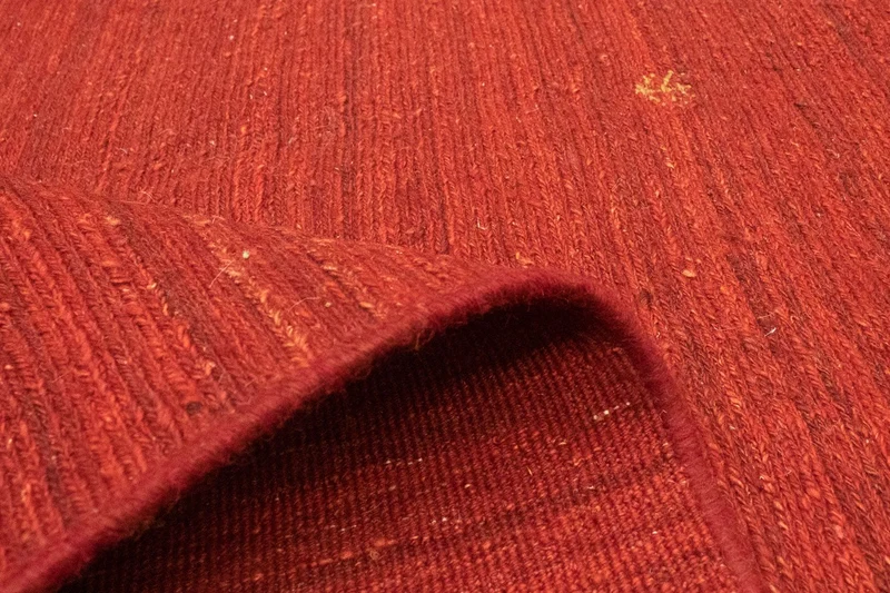 Gabbeh Teppich - Perser 164 x 235 cm - rot