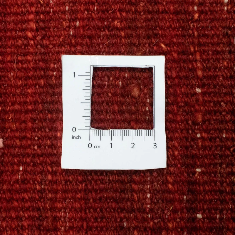 Gabbeh Teppich - Perser 164 x 235 cm - rot