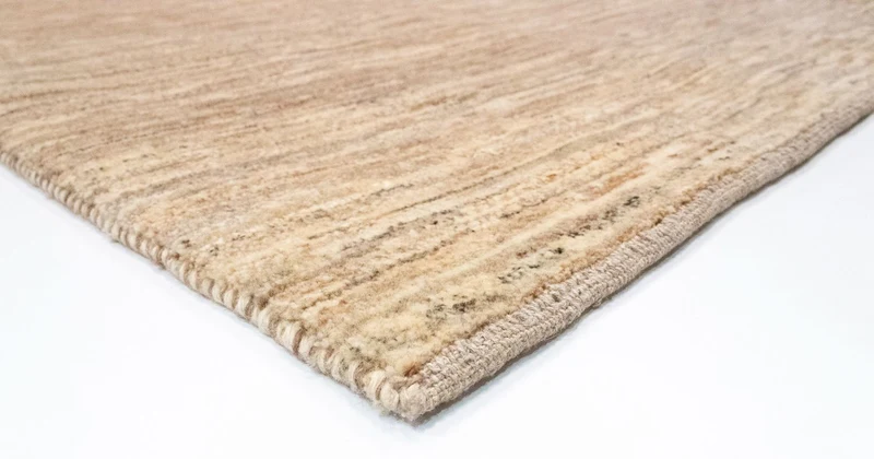 Gabbeh Teppich - Perser 152 x 200 cm - beige