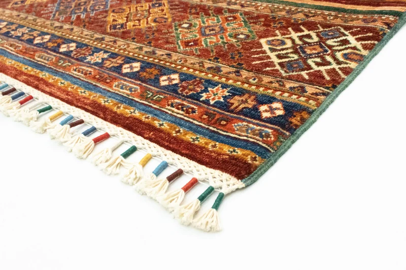 Ziegler Teppich - Shal 123 x 180 cm - mehrfarbig