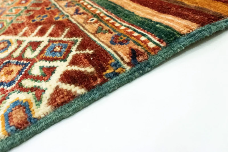 Ziegler Teppich - Shal 123 x 180 cm - mehrfarbig