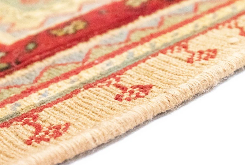 Perserteppich - Nomadic 96 x 102 cm - gold