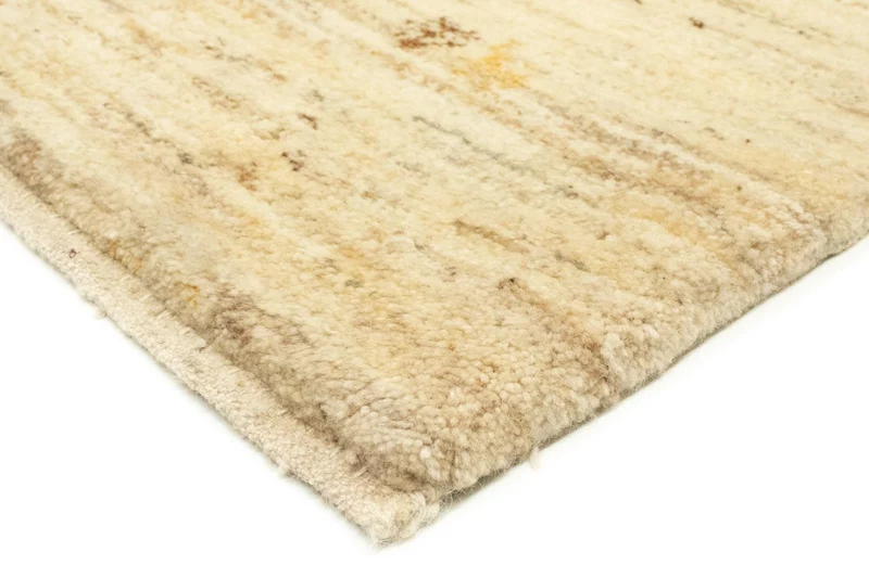 Gabbeh Teppich - Perser 123 x 179 cm - beige