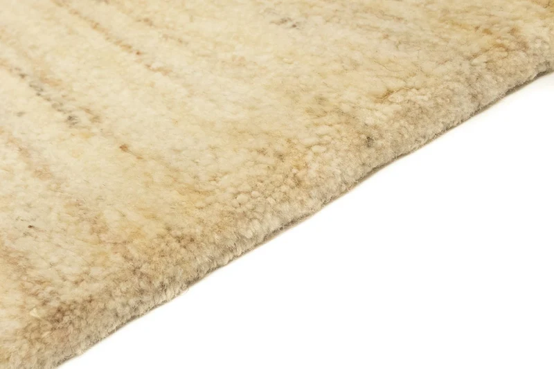 Gabbeh Teppich - Perser 123 x 179 cm - beige
