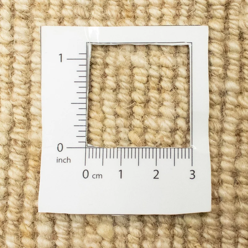 Gabbeh Teppich - Perser 123 x 179 cm - beige