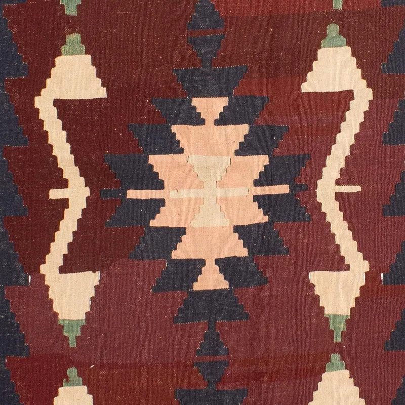 Kelim Teppich - Oriental 180 x 256 cm - mehrfarbig