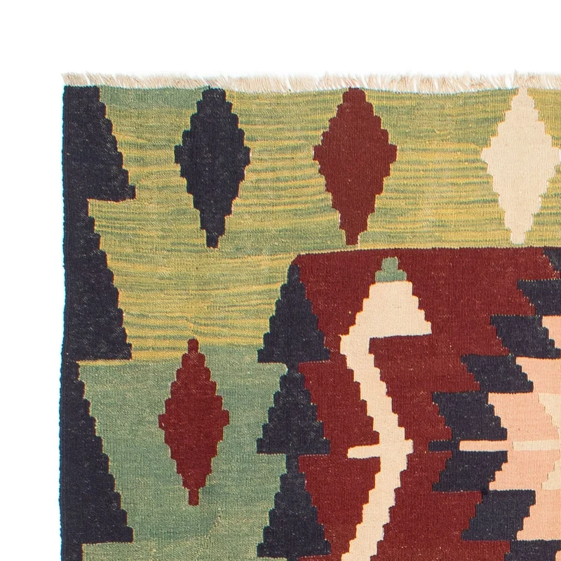 Kelim Teppich - Oriental 180 x 256 cm - mehrfarbig