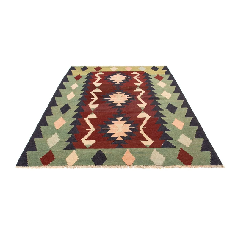 Kelim Teppich - Oriental 180 x 256 cm - mehrfarbig