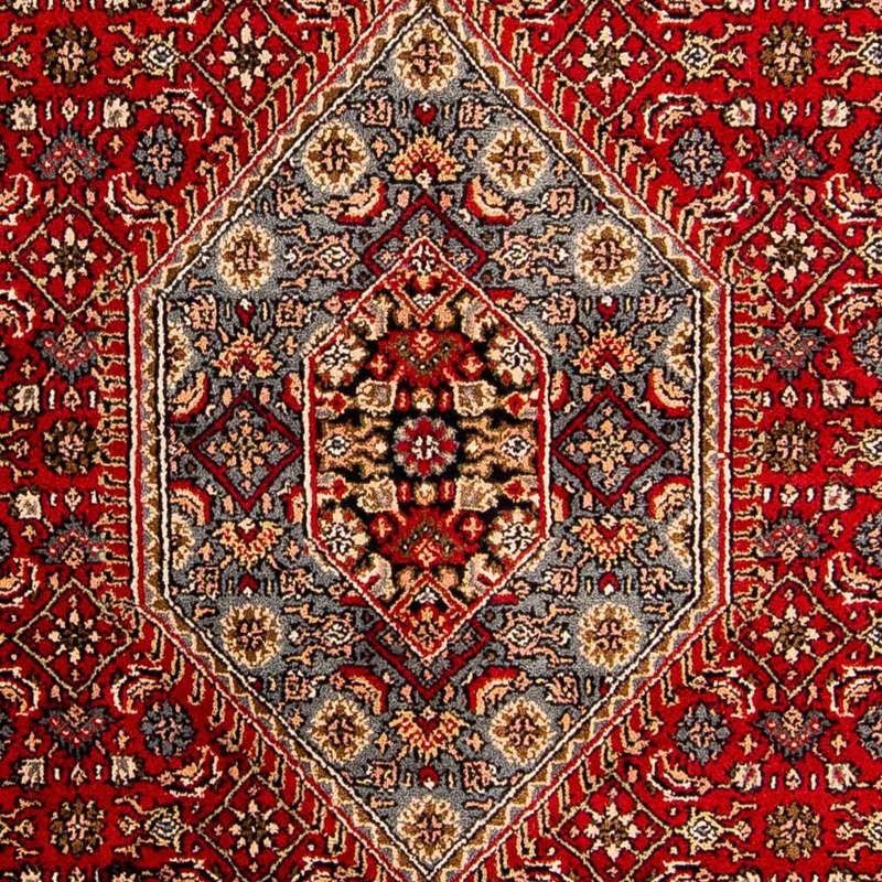 Orientteppich - Bidjar - Indus 200 x 300 cm - rot