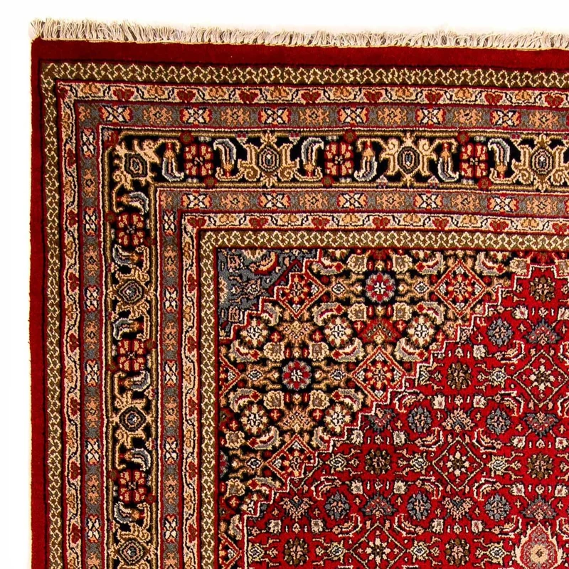 Orientteppich - Bidjar - Indus 200 x 300 cm - rot