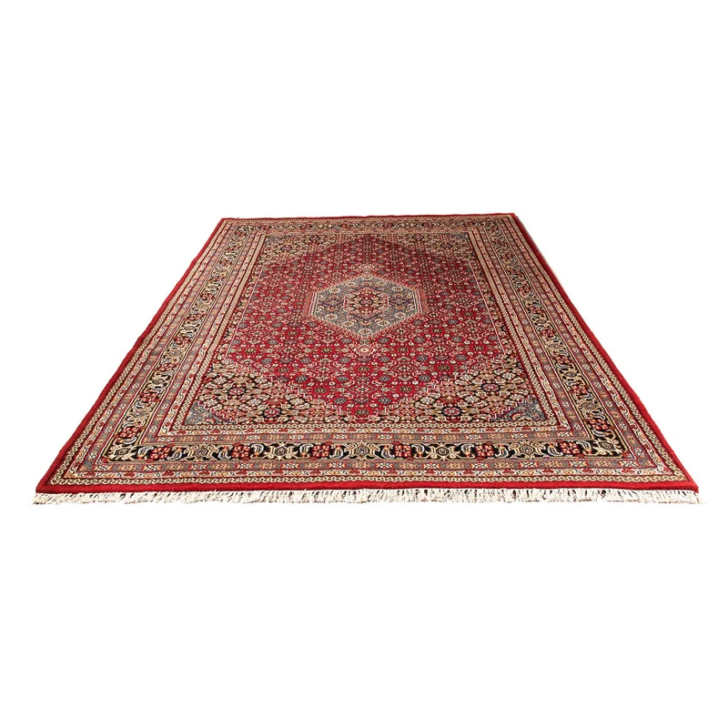 Orientteppich - Bidjar - Indus 200 x 300 cm - rot